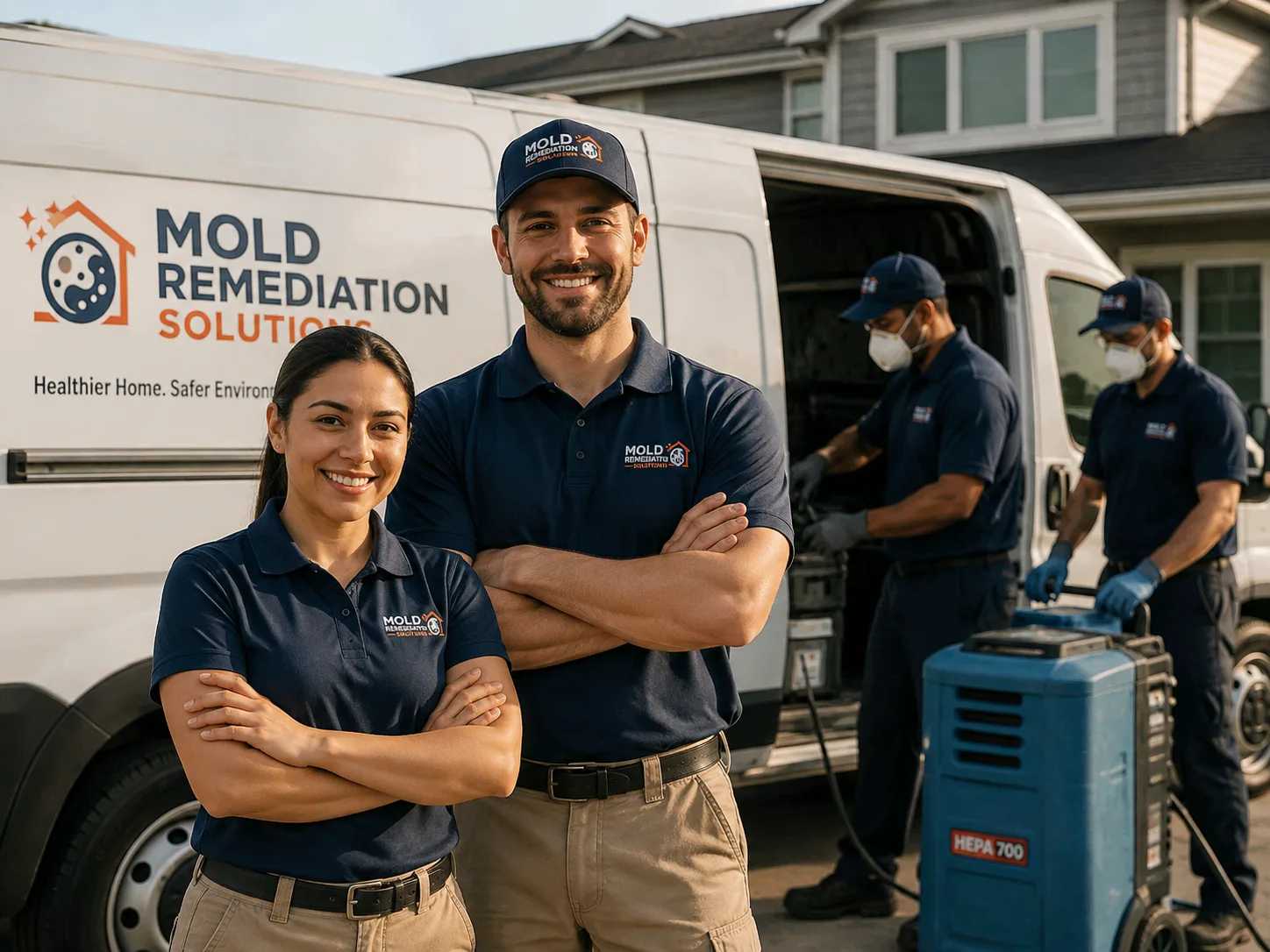 Mold Remediation company in Gladewater, TX